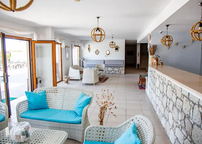 Hotell Bartu Çeşme