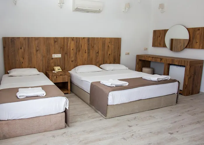 Hotell Bartu Çeşme